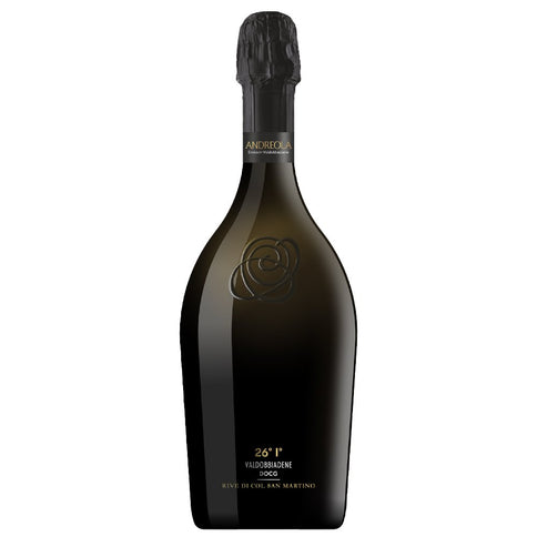 Valdobbiadene Prosecco Superiore DOCG Extra Brut "26esimo I°" - Andreola