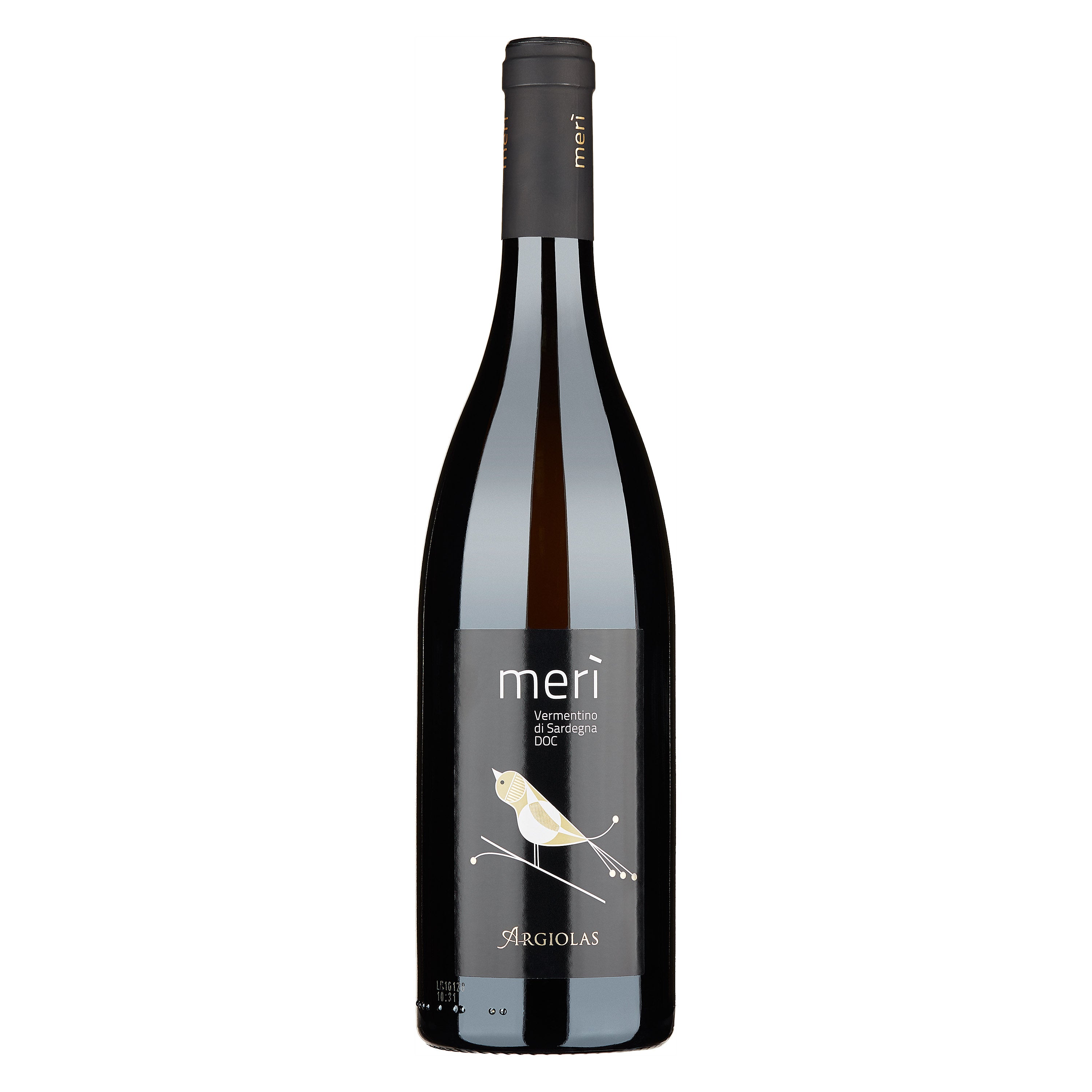 Vermentino di Sardegna DOC "Merì" 2025 - Argiolas