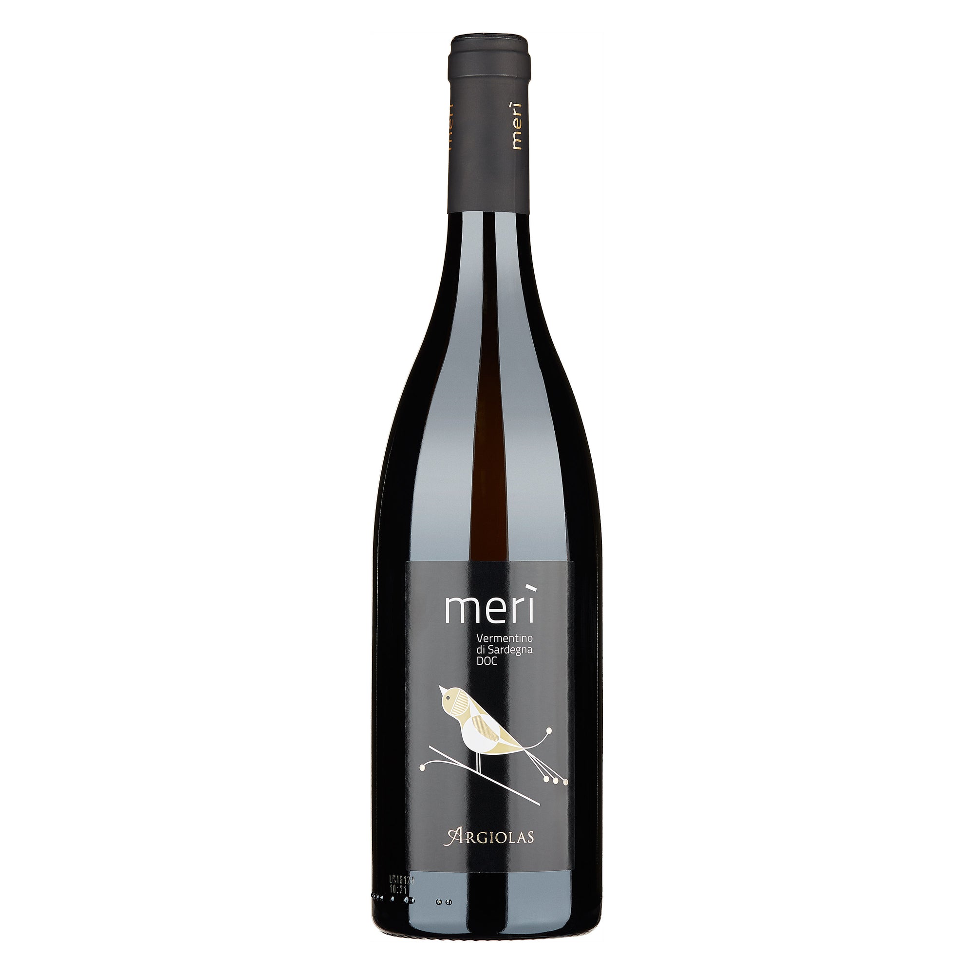 Vermentino di Sardegna DOC "Merì" 2024 - Argiolas