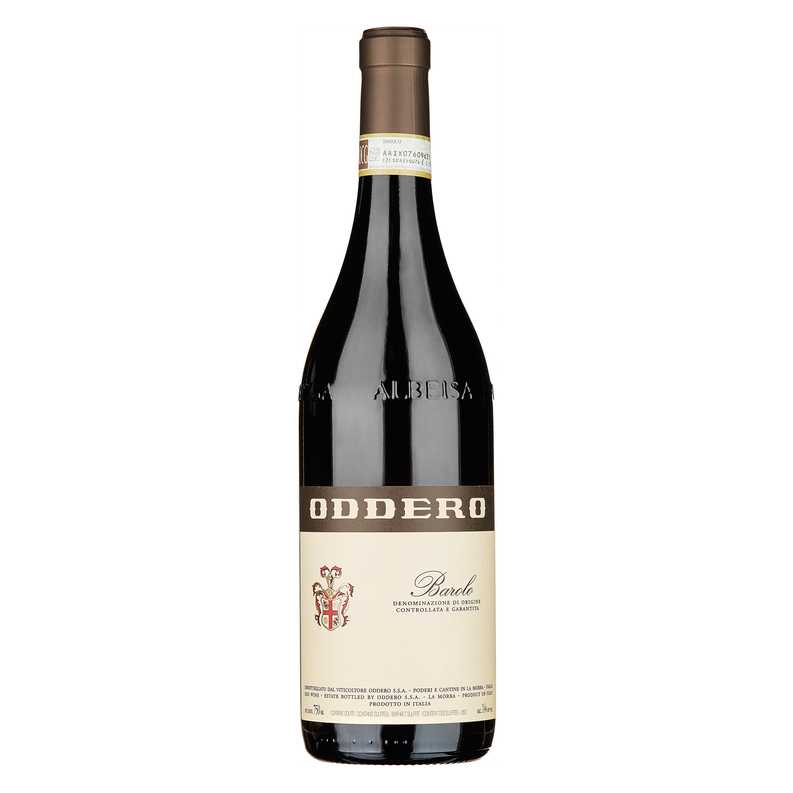 Barolo DOCG 2022 - Oddero