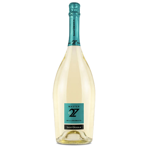 Spumante Extra Dry Millesimato "Master C.27" 2022 Magnum - Sant'Orsola