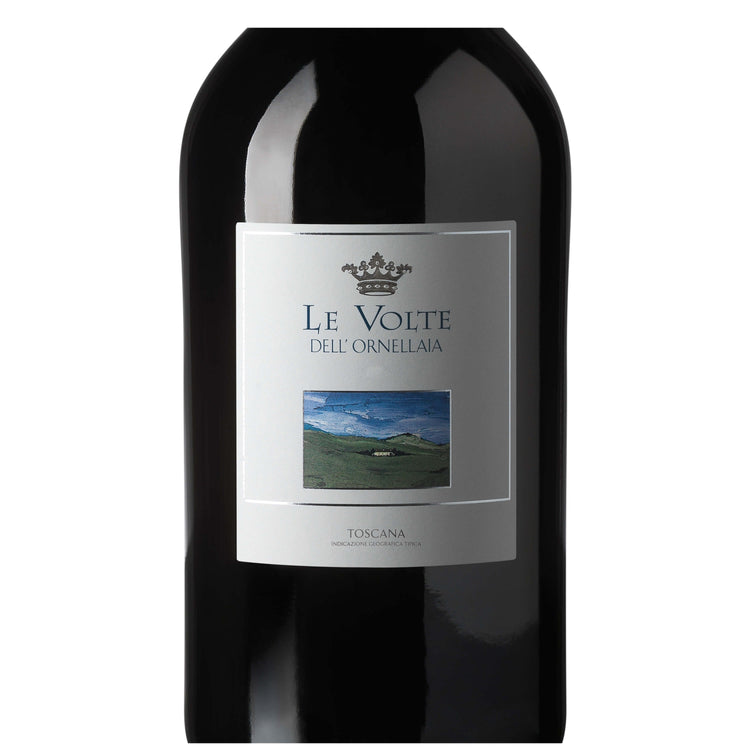 Toscana Rosso IGT "Le Volte dell’Ornellaia" 2023 Jéroboam - Ornellaia (cassetta di legno)