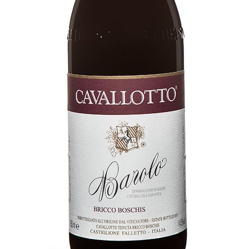 Barolo DOCG "Bricco Boschis" 2021 - Cavallotto