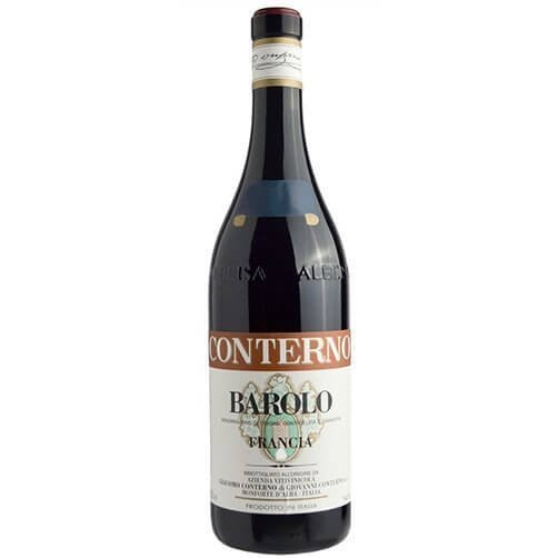 Barolo DOCG "Francia" 2020 - Giacomo Conterno