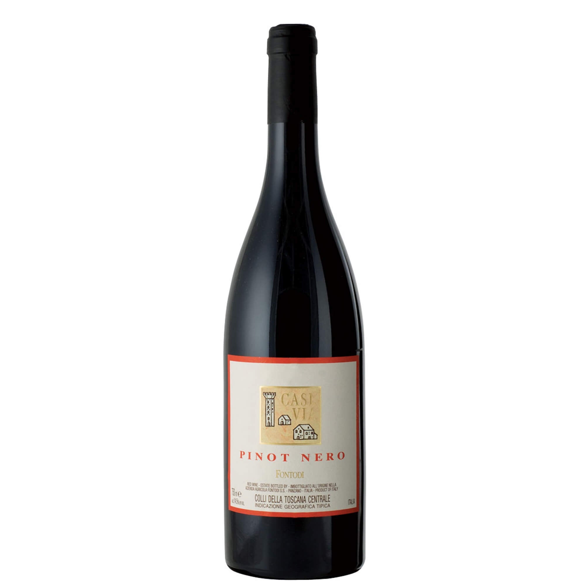 Colli della Toscana Centrale Pinot Nero IGT "Case Via" 2022 - Fontodi