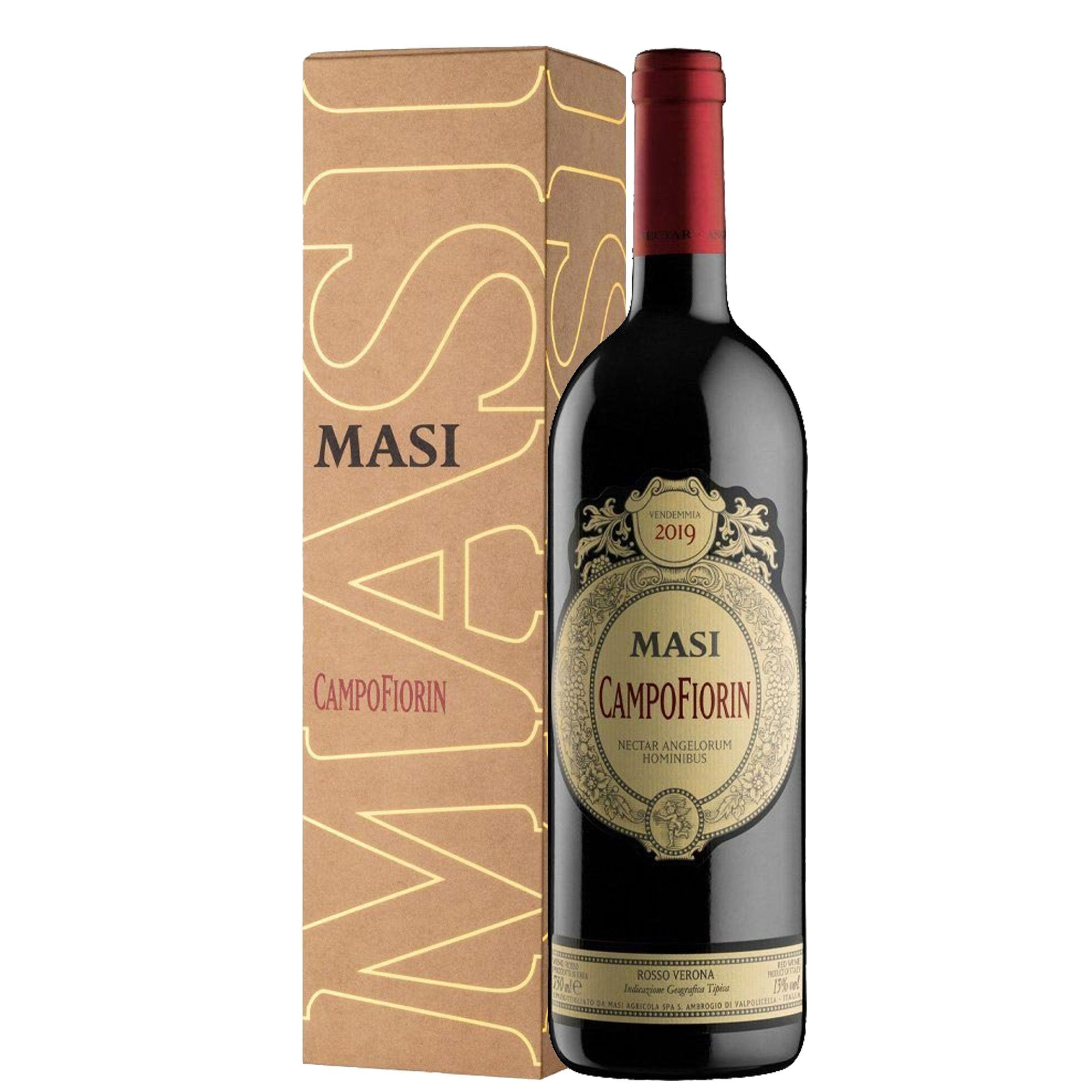 Veronese Rosso IGT “Campofiorin” 2019 - Masi (astuccio)