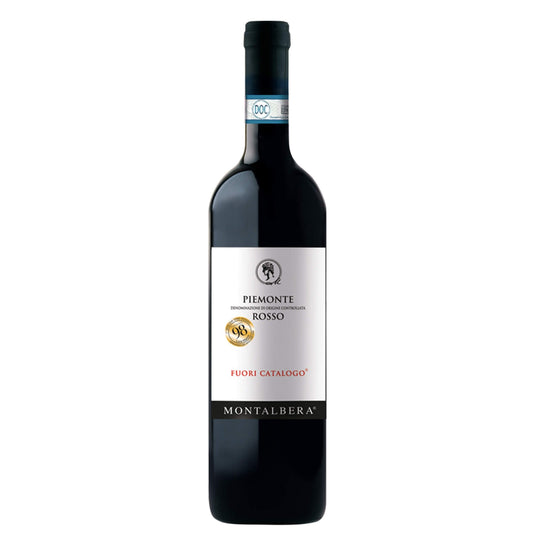 Piemonte Rosso DOC "Fuori Catalogo" 2021 - Montalbera