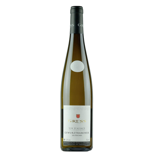 Alsace Gewürztraminer “Les Roches” 2023 - Gruss