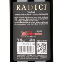 Taurasi DOCG "Radici" 2017 - Mastroberardino