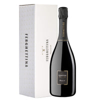 Franciacorta DOCG “Riserva 33” Pas Dosé 2017 - Ferghettina (astuccio)