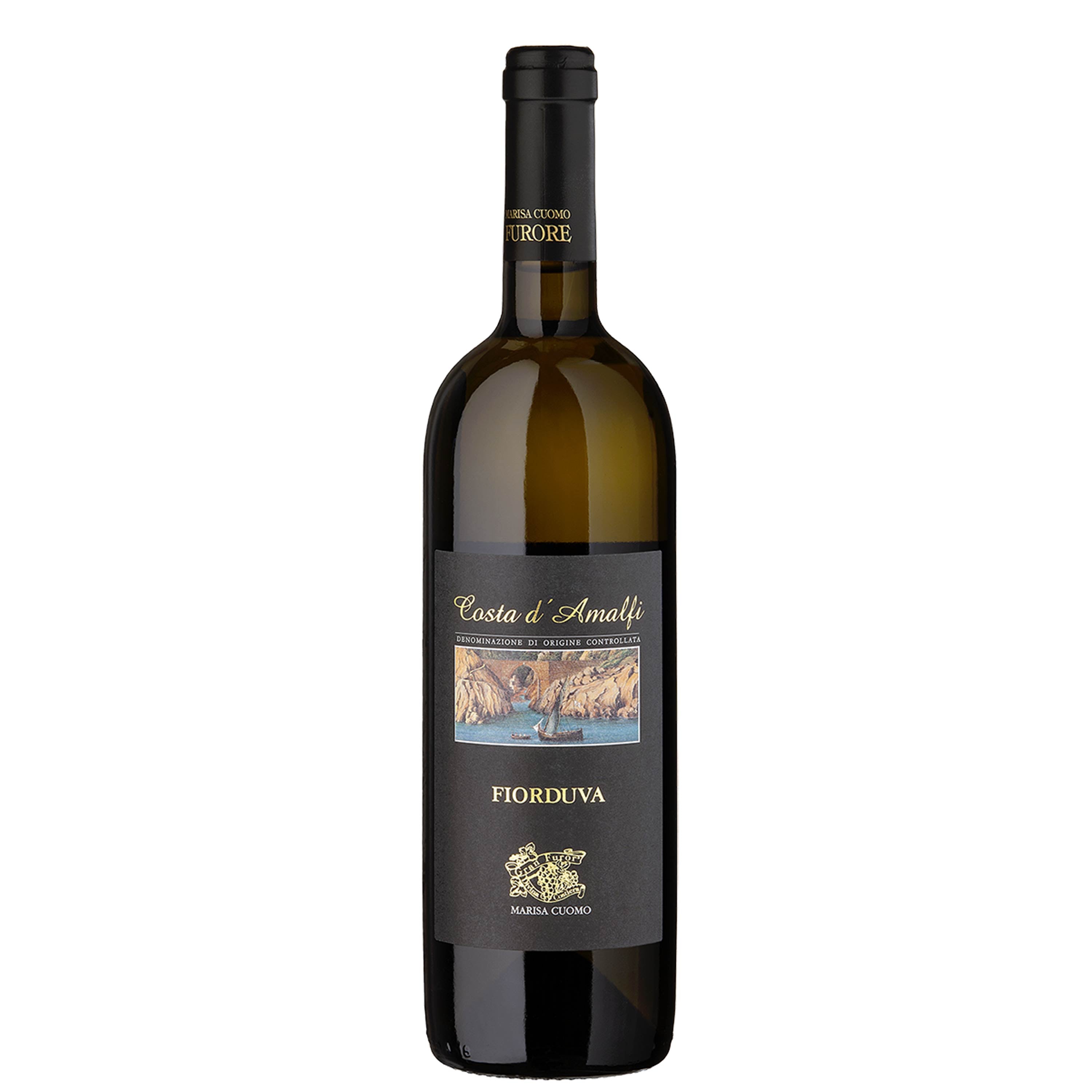 Costa d’Amalfi Bianco DOC "Fiorduva" 2024 - Marisa Cuomo