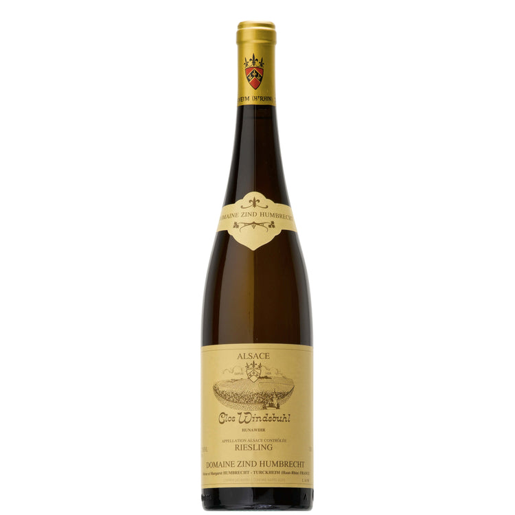 Alsace Riesling “Clos Windsbuhl” 2021 - Domaine Zind-Humbrecht