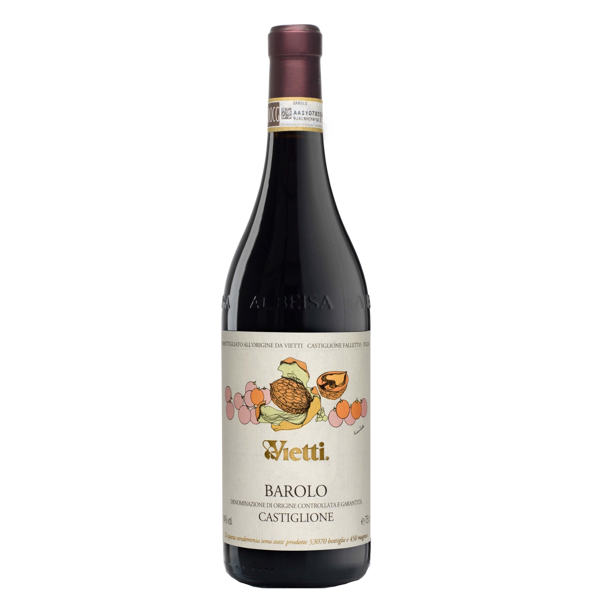 Barolo Castiglione 2021 Magnum - Vietti