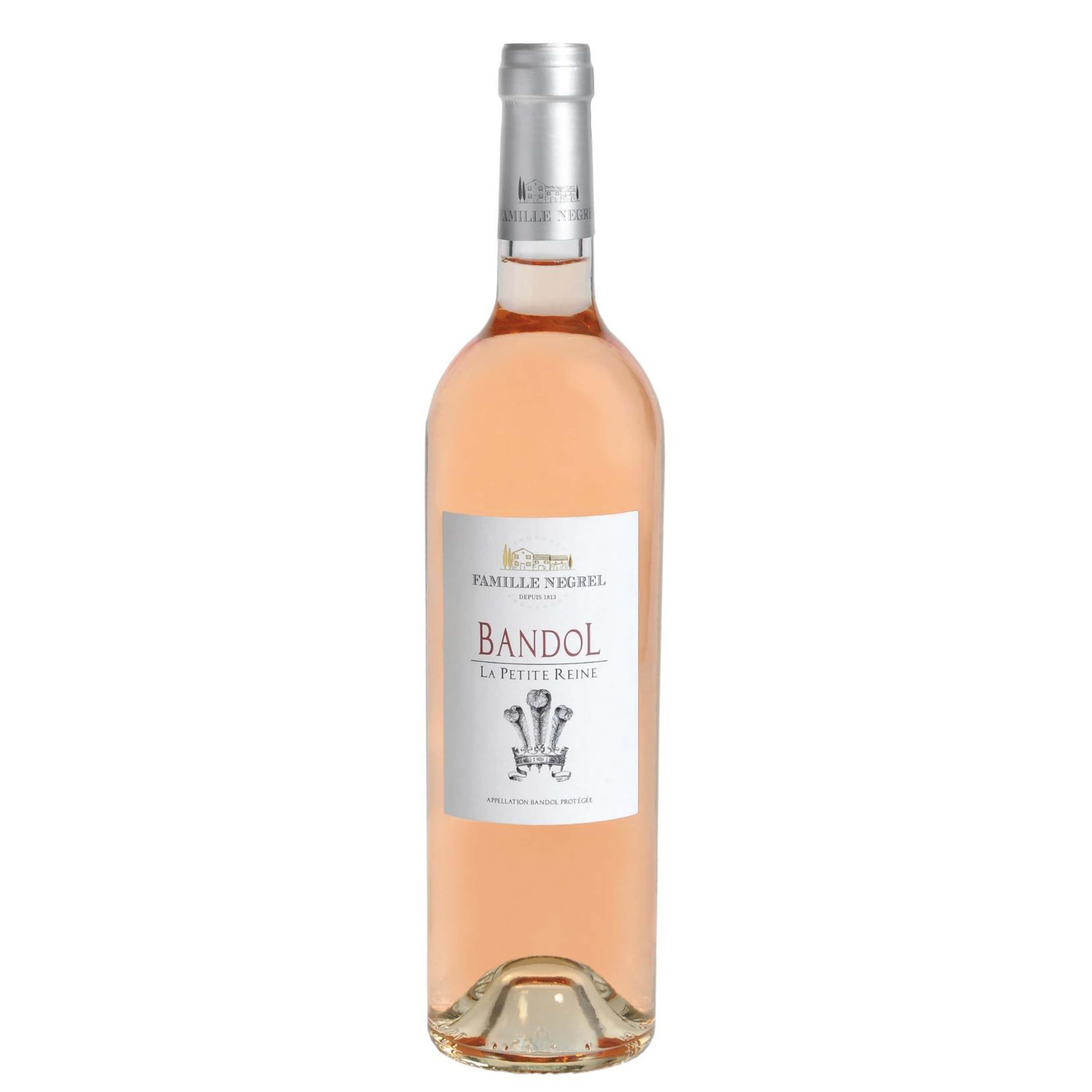 Bandol Rosé "La Petite Reine" 2025 - Famille Negrel