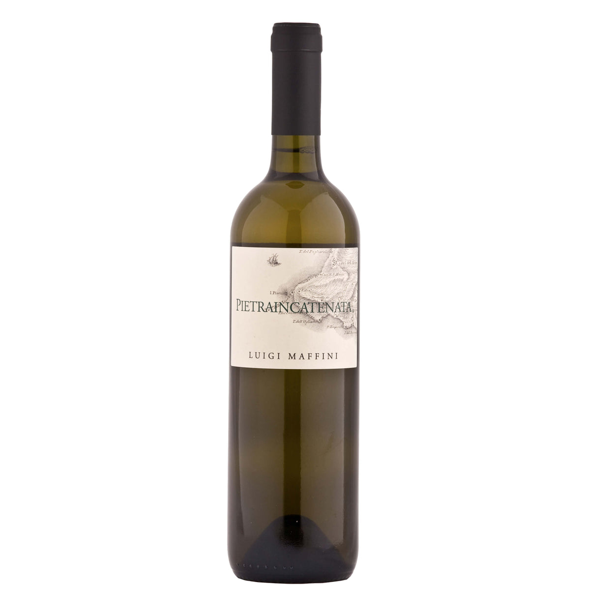 Cilento Fiano DOP "Pietraincatenata" 2024 - Luigi Maffini