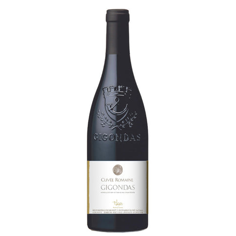 Gigondas Rouge "Cuvée Romaine" 2019 - Patrick Lesec