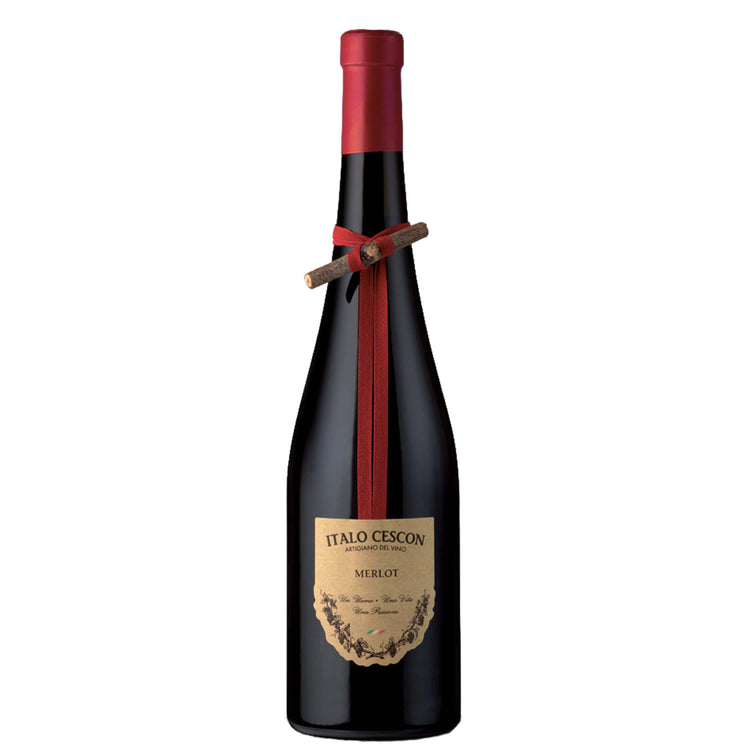 Veneto Merlot IGT "il Tralcetto" 2021 - Italo Cescon