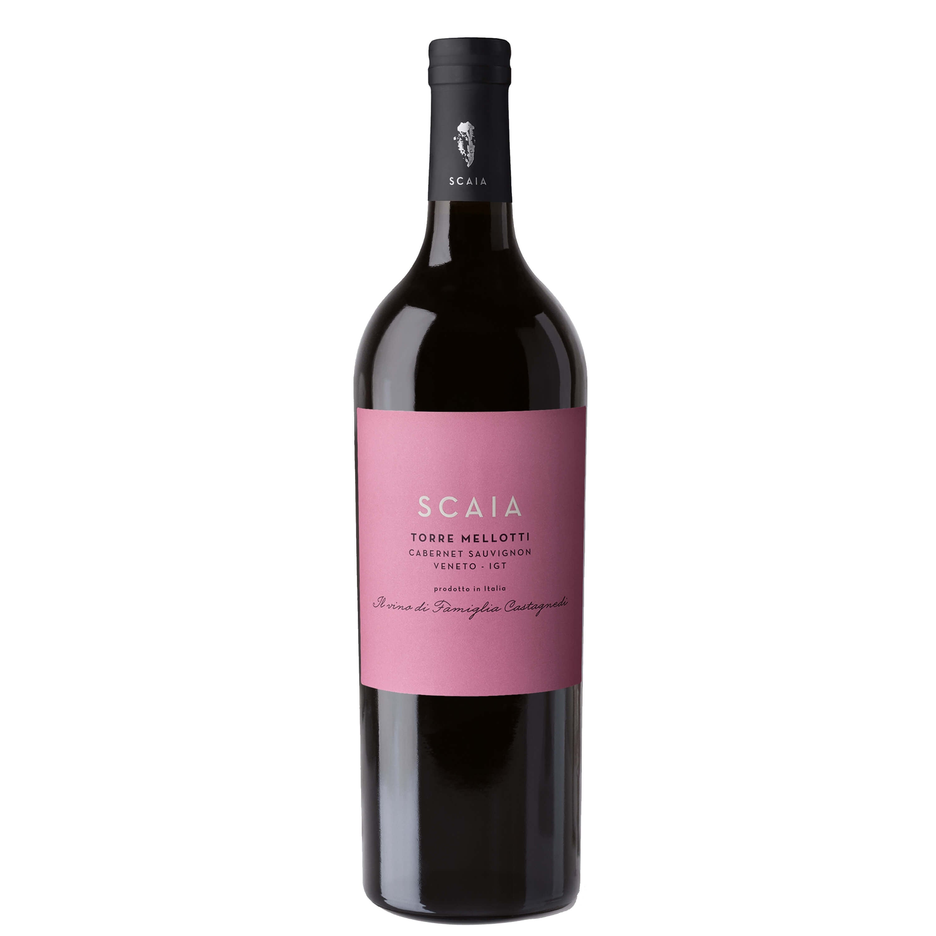 Veneto Cabernet Sauvignon IGT “Torre Mellotti” 2021 - Scaia