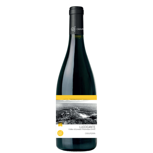 Colline di Levanto Vermentino DOP "Luccicante" 2024 - Cà du Ferrà