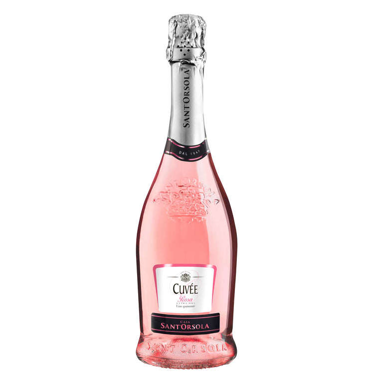 Vino Spumante Extra Dry Cuvée Rosa - Sant'Orsola
