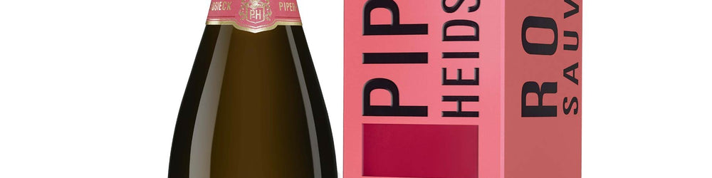 photo Champagne Brut Rosé 'Sauvage' Piper-Heidsieck