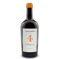 Sicilia Grillo DOC “4 filari” 2025 - Case Alte