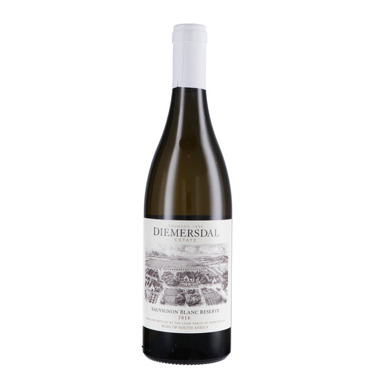 Sauvignon Blanc Reserve 2024 - Diemersdal