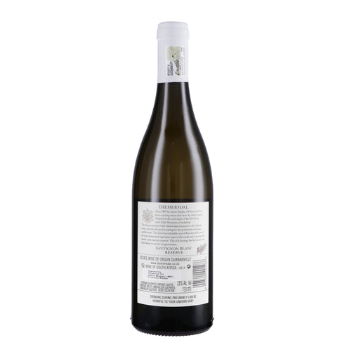 Sauvignon Blanc Reserve 2025 - Diemersdal