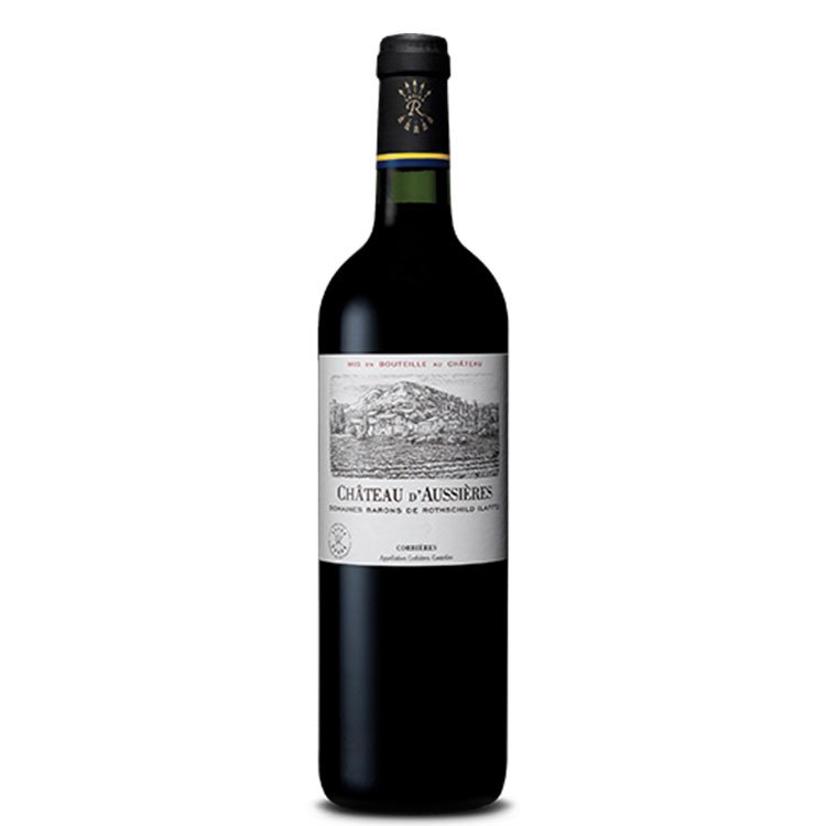 Corbières Rouge "Château d’Aussières" 2019 - Domaine d’Aussières, Domaines Barons de Rothschild