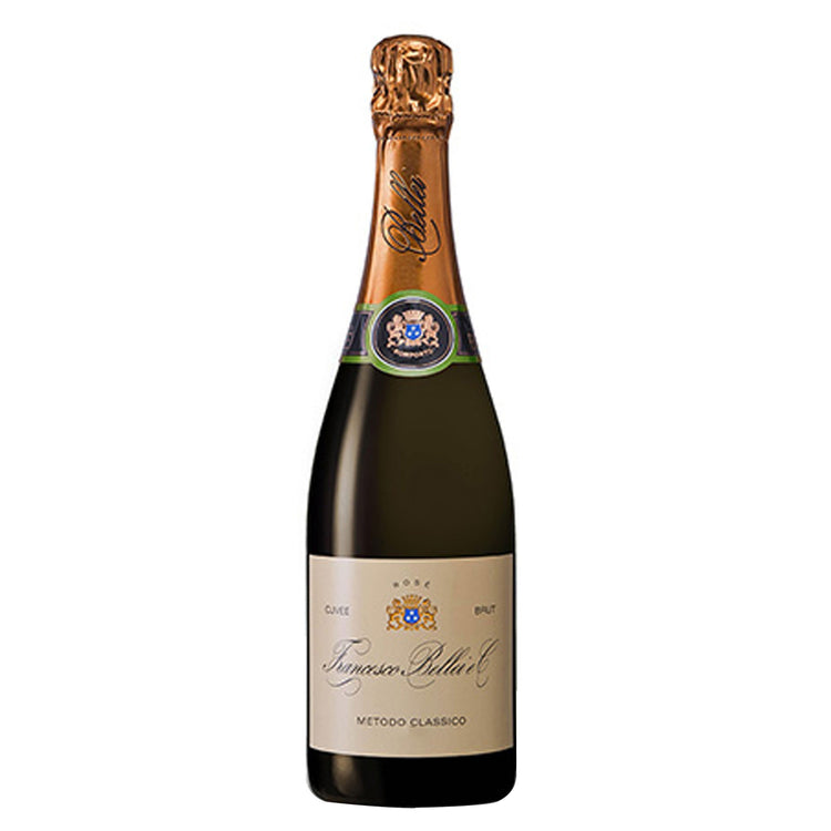 Spumante Metodo Classico Brut Rosé - Francesco Bellei
