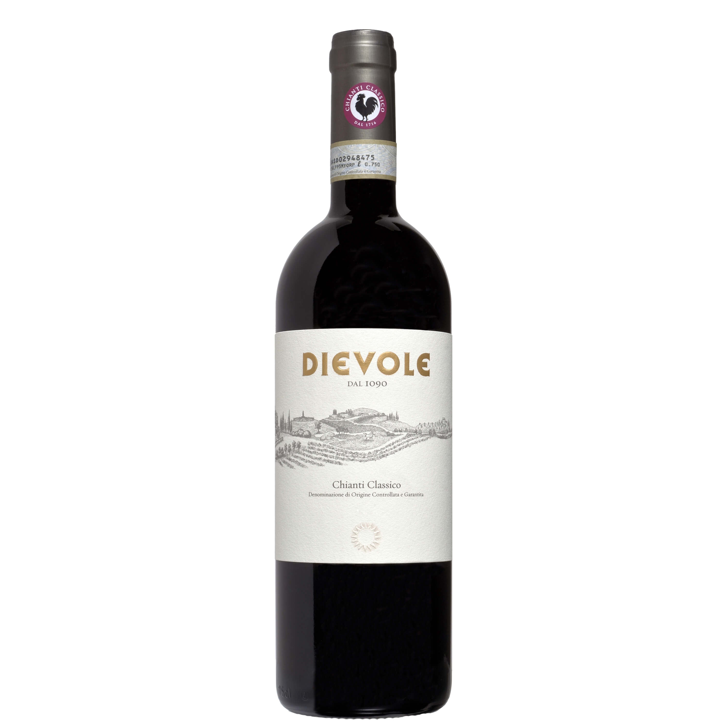 Chianti Classico DOCG 2023 - Dievole