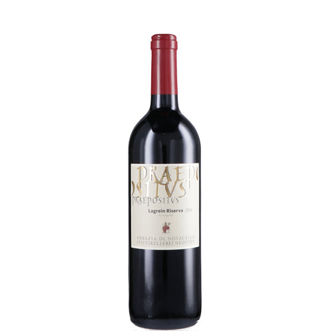 Alto Adige Lagrein Riserva DOC "Praepositus" 2021 - Abbazia di Novacella