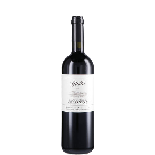 Barbera del Monferrato DOC "Giulin" 2022 - Accornero