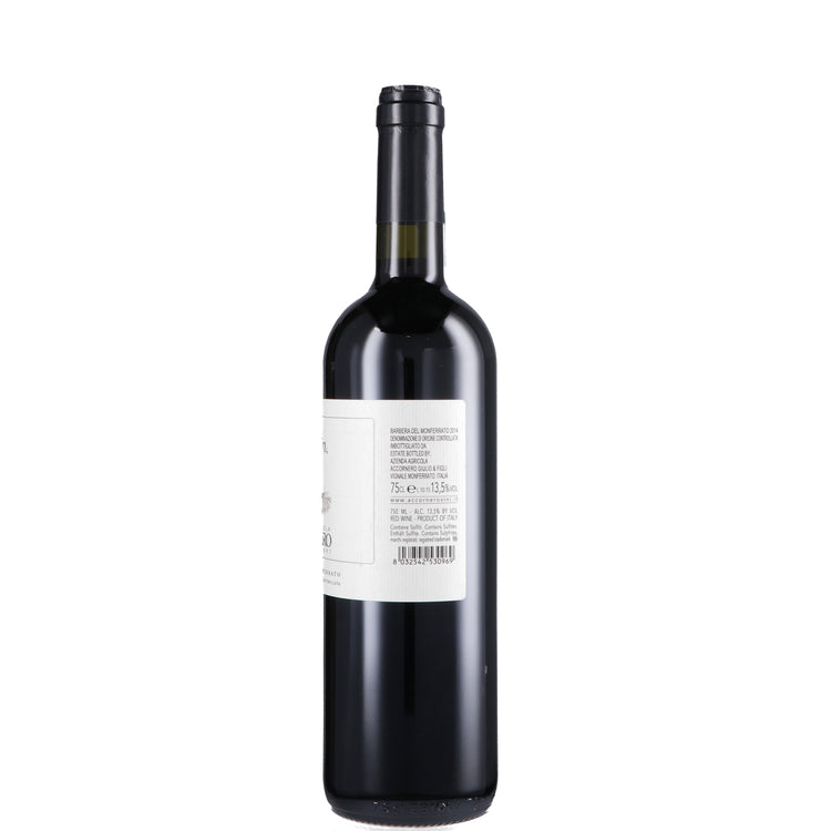 Barbera del Monferrato DOC "Giulin" 2023 - Accornero