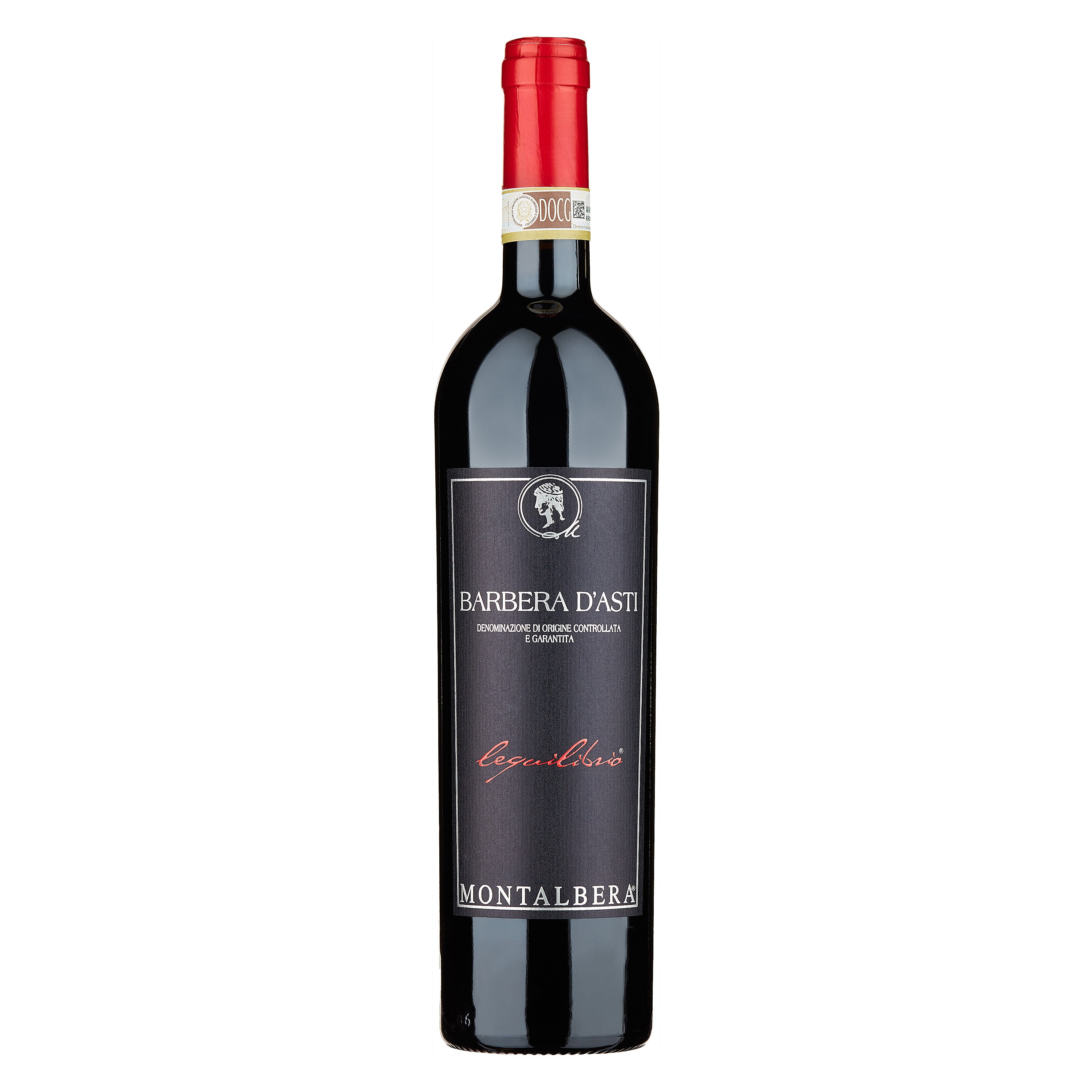 Barbera d'Asti DOCG "Lequilibrio" 2022 - Montalbera