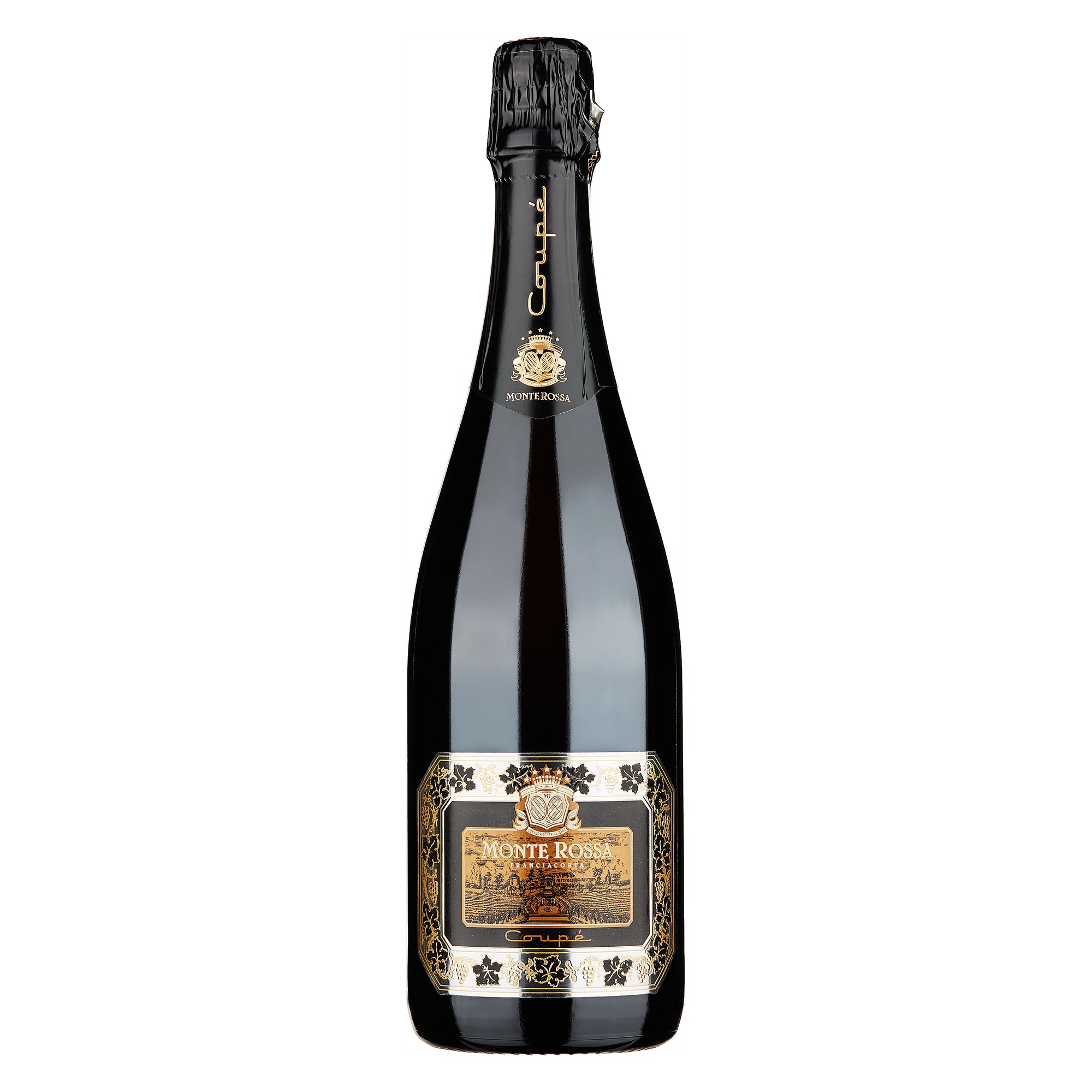 Franciacorta DOCG "Coupé" Non Dosato - Monte Rossa