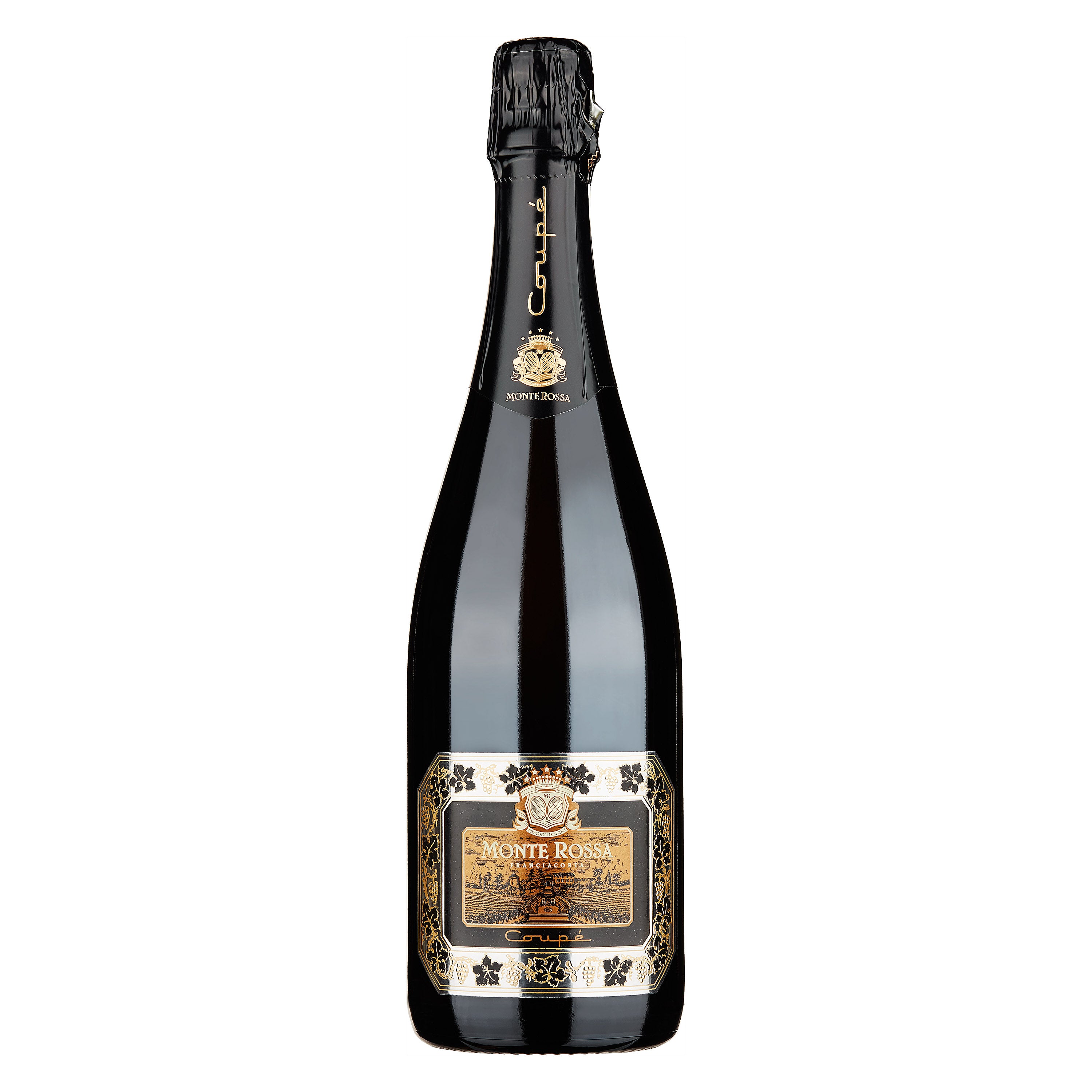 Franciacorta DOCG "Coupé" Non Dosato - Monte Rossa