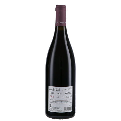 Etna Rosso DOC "Mofete" 2022 - Palmento Costanzo
