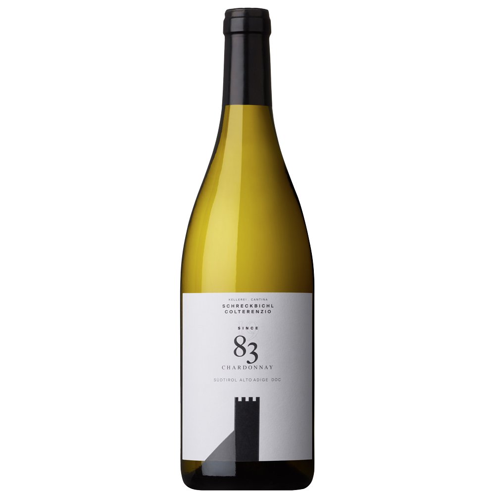 Alto Adige Chardonnay DOC "Since 83" 2024 - Colterenzio