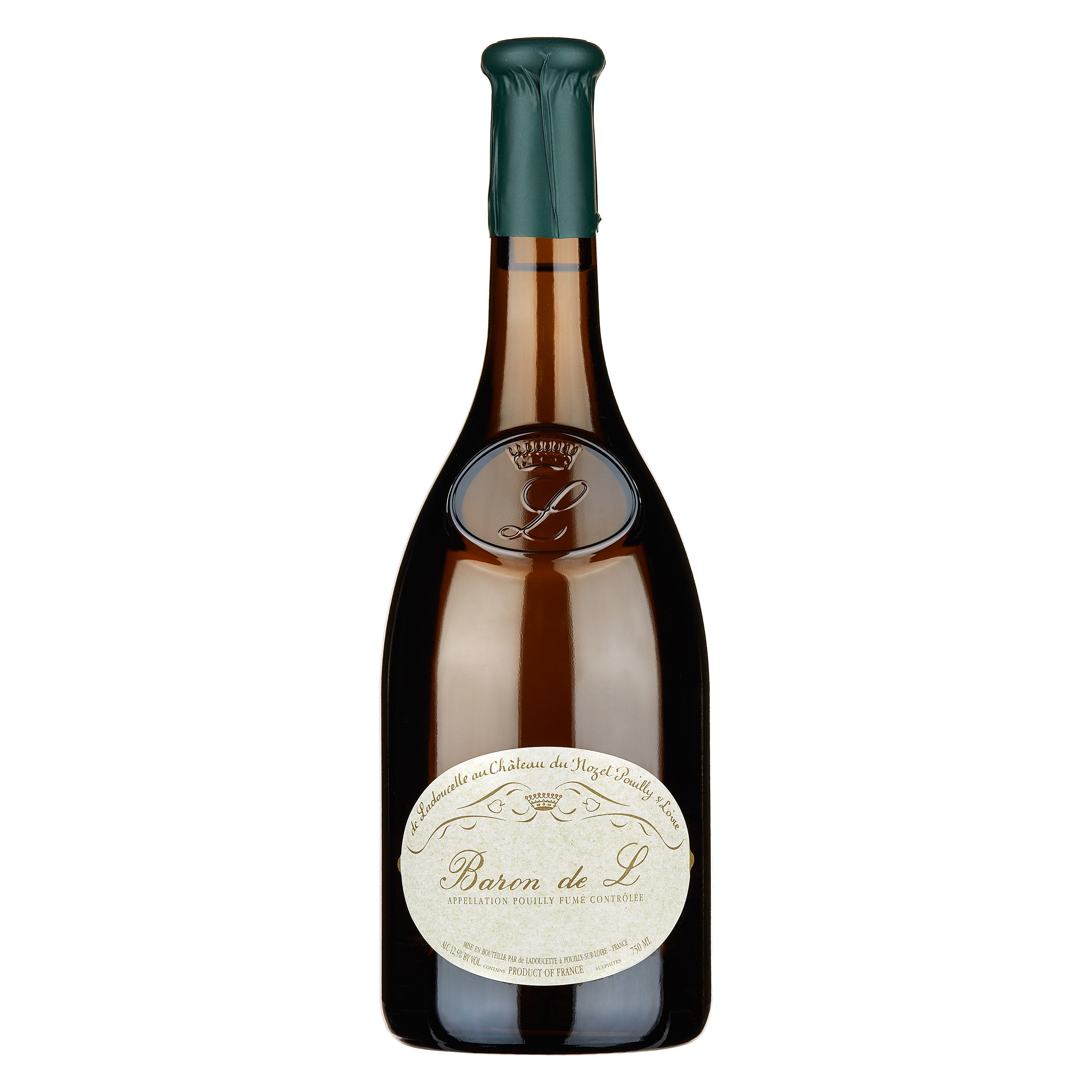 Pouilly Fumé "Baron de L" 2023 - Baron de Ladoucette