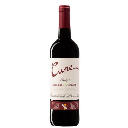 Rioja "CUNE Tinto Ecológico " 2021 - CVNE
