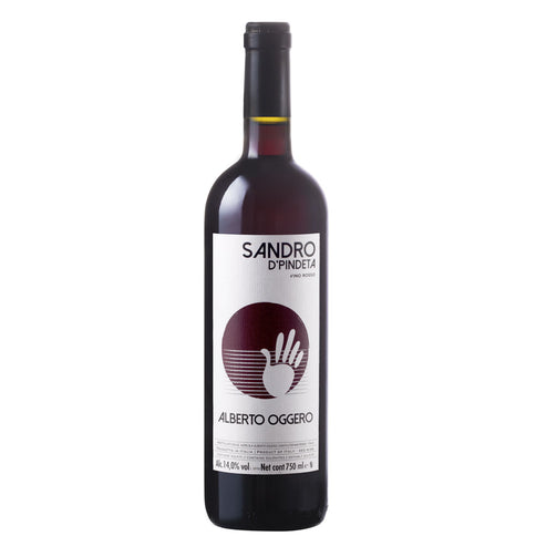 Vino Rosso "Sandro d’Pindeta" Magnum - Alberto Oggero