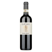 Barbera del Monferrato Superiore "Le Cave" 2021 - Castello di Uviglie