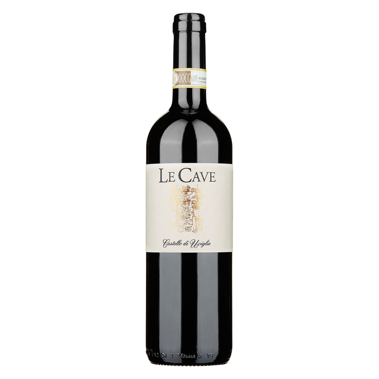 Barbera del Monferrato Superiore "Le Cave" 2021 - Castello di Uviglie