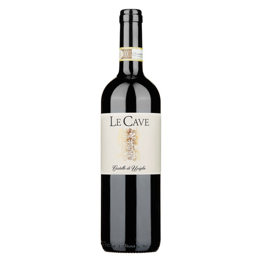 Barbera del Monferrato Superiore "Le Cave" 2020 - Castello di Uviglie