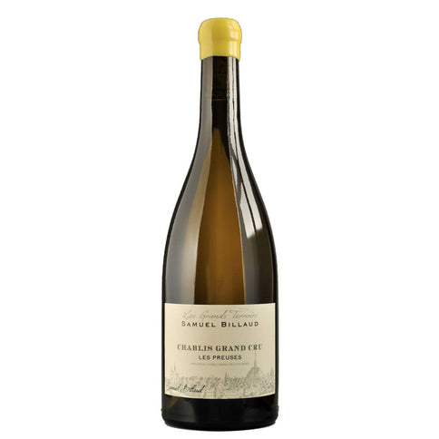 Chablis Grand Cru "Les Preuses" 2023 - Samuel Billaud