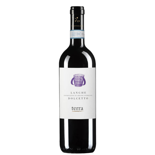 Langhe Dolcetto DOC 2023 Magnum - Clavesana