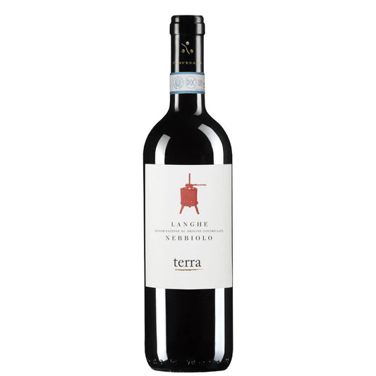Langhe Nebbiolo DOC 2023 - Clavesana
