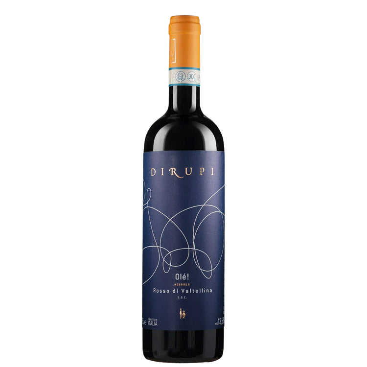 Rosso di Valtellina DOC “Olé!” 2024 - Dirupi