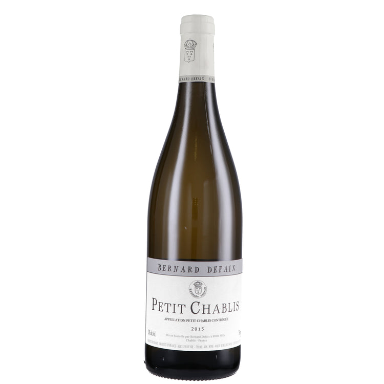 Petit Chablis 2024 - Domaine Bernard Defaix